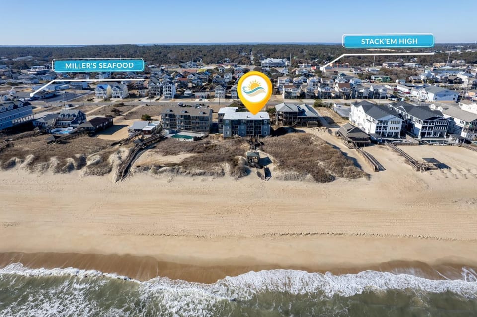 RC2 - Ocean's Outside House in Kill Devil Hills