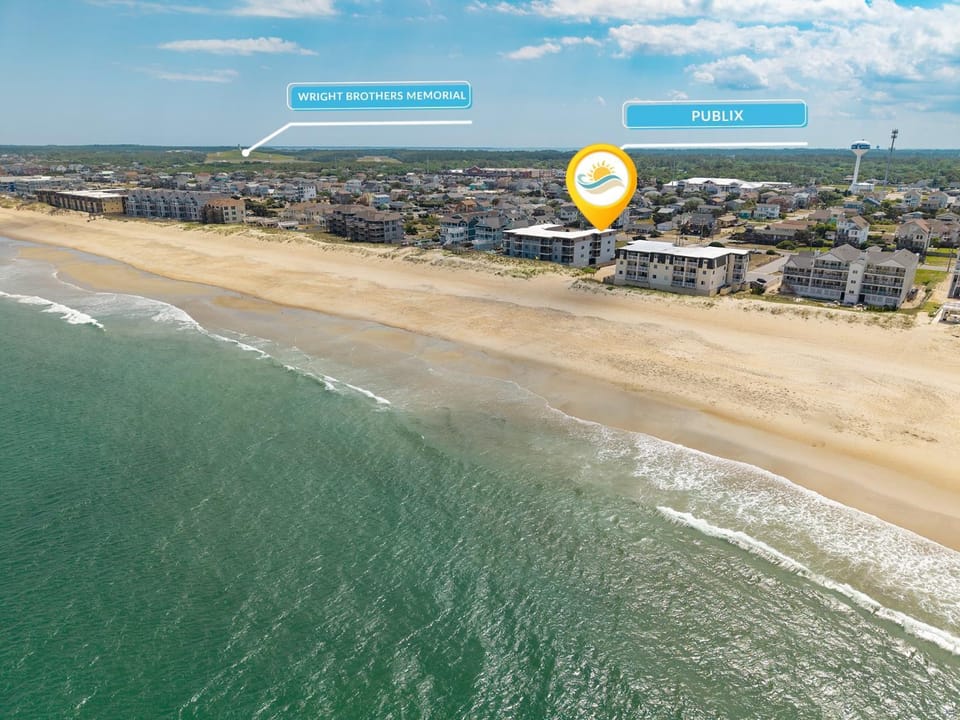 AV2-3E - Don't Blink House in Kill Devil Hills