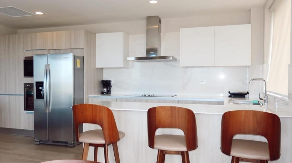 New 2 bedroom apartment with shared Pool Apartment in Punta Cana