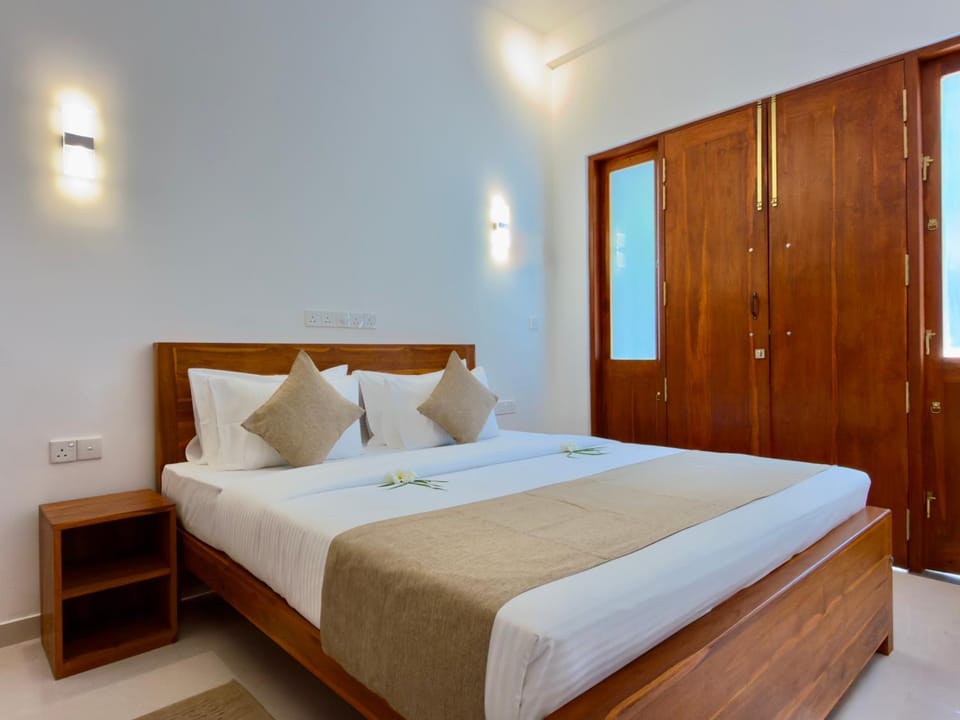Bed, Bedroom, wardrobe
