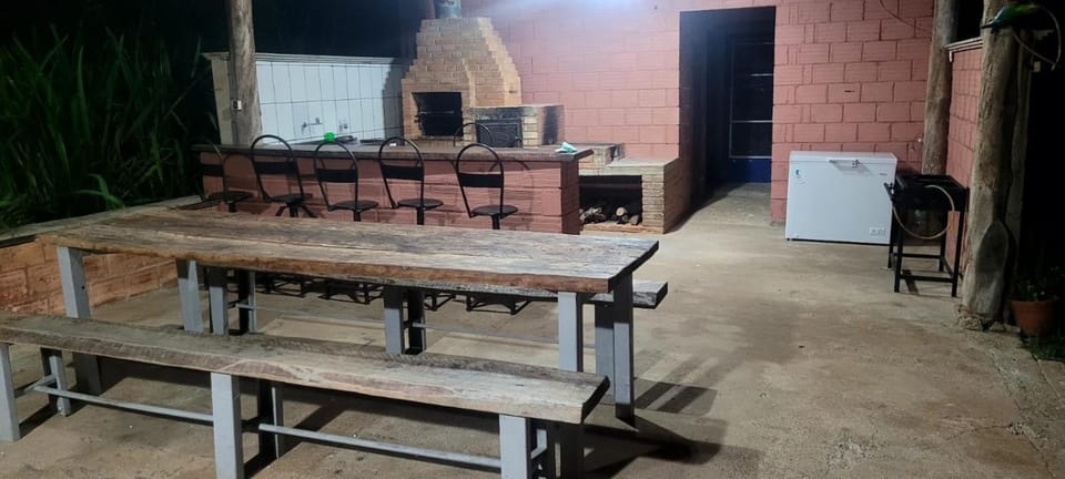 BBQ facilities