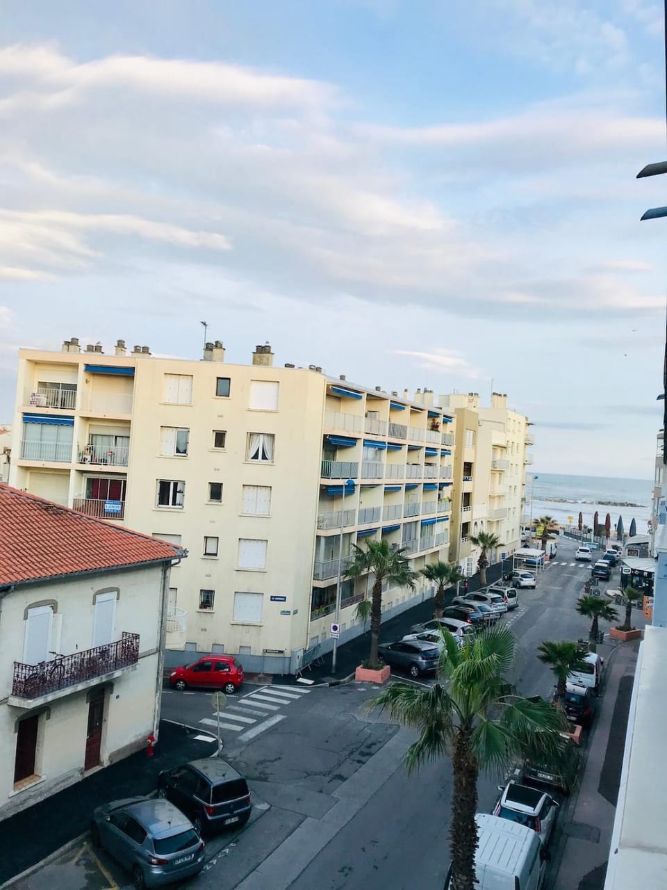 Grand studio à 100 mètres de la plage Apartment in Palavas-les-Flots