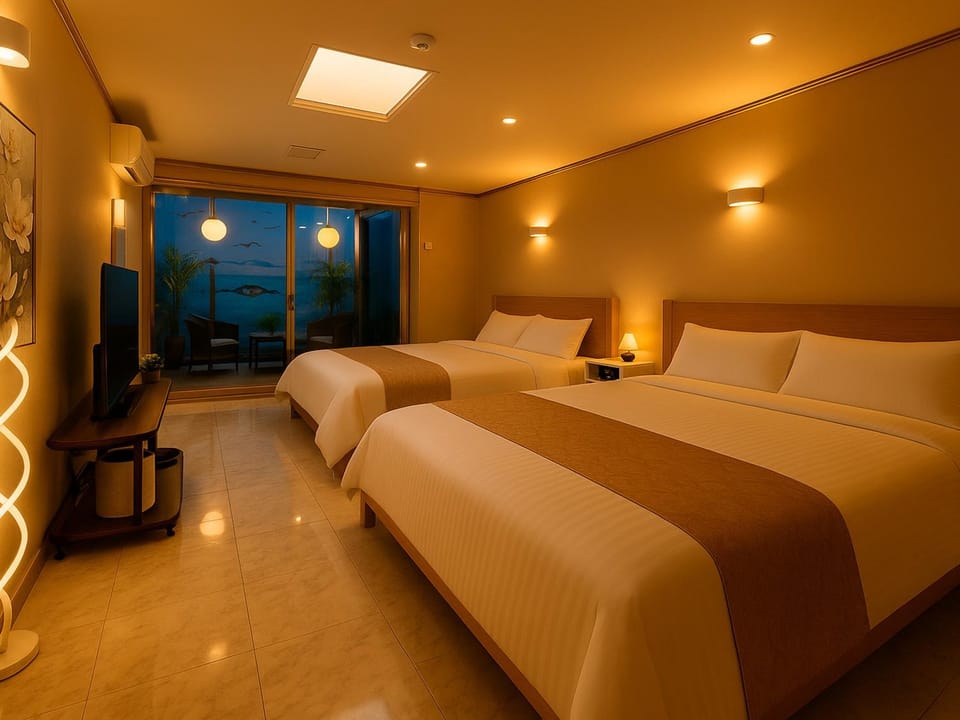 Bed, TV and multimedia, Photo of the whole room, Bedroom, air conditioner