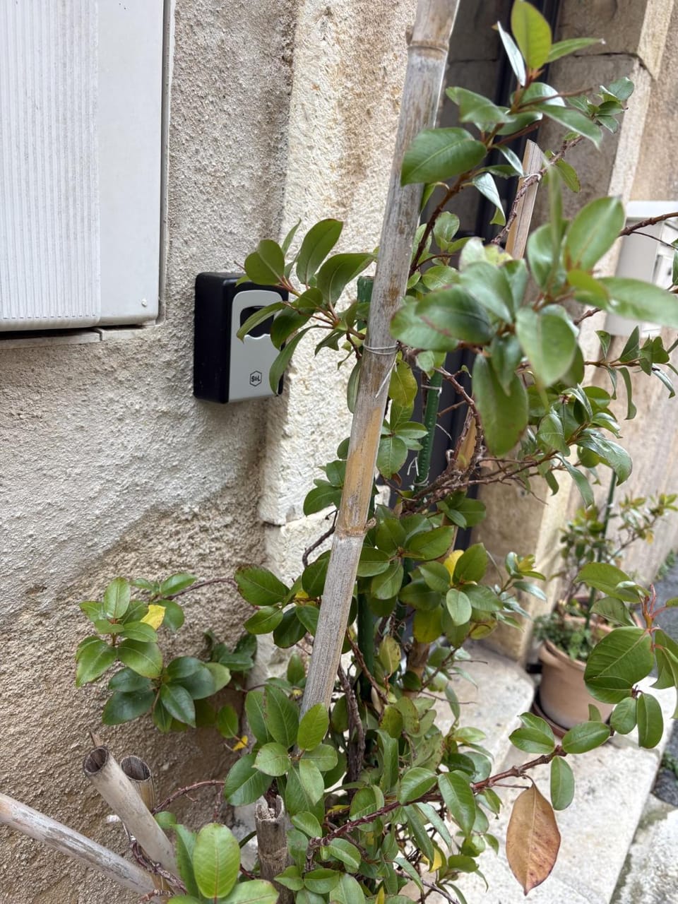 Bella Vista Cabris Apartment in French Riviera
