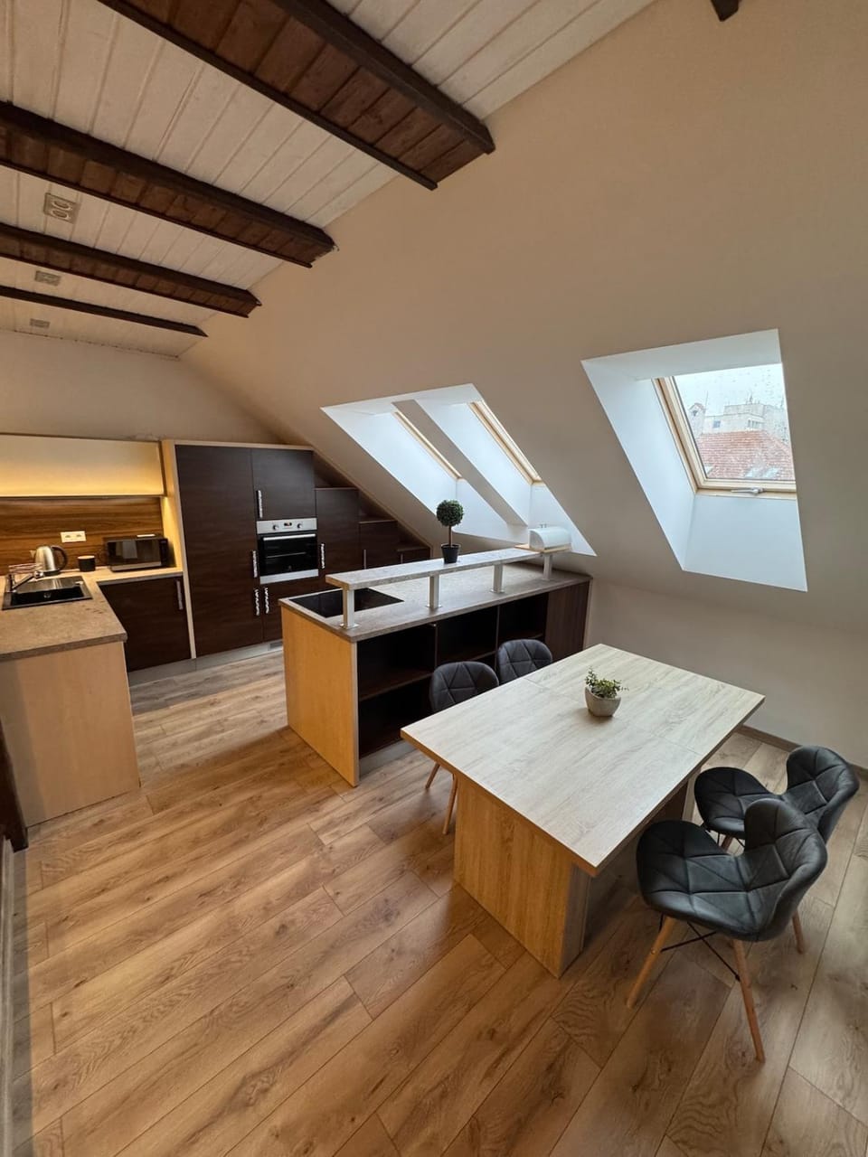 Apartmán Trojica Apartment in Slovakia