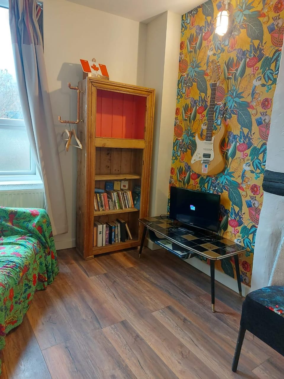 Cosy room in canalside home Vacation rental in Hebden Bridge