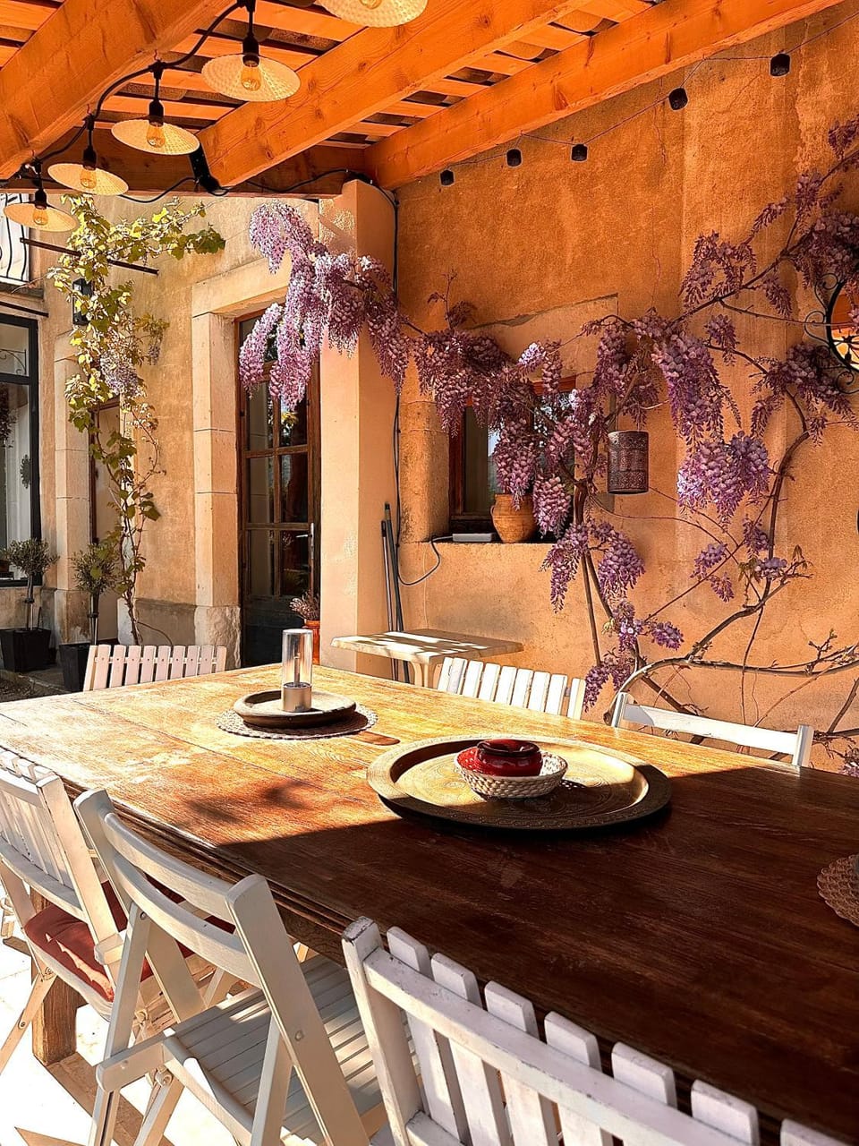 Villa Le Chant du Tilleul Villa in Provence-Alpes-Côte d'Azur