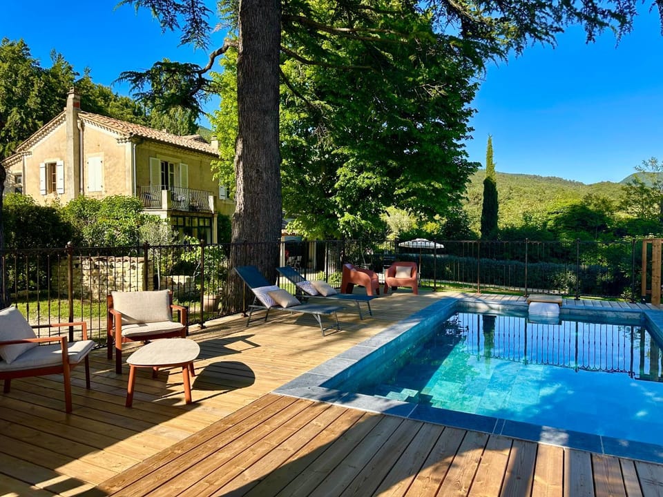 Villa Le Chant du Tilleul Villa in Provence-Alpes-Côte d'Azur