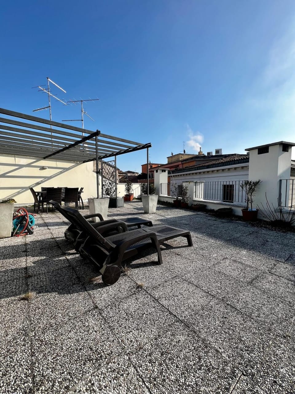 attico ARENA,200mq NETFLIX WIFI AIR CONDITIONING Apartment in Verona