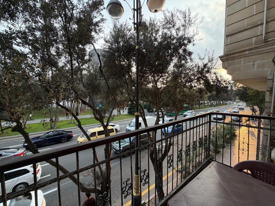 Sahil Exclusive Apartment in Baku