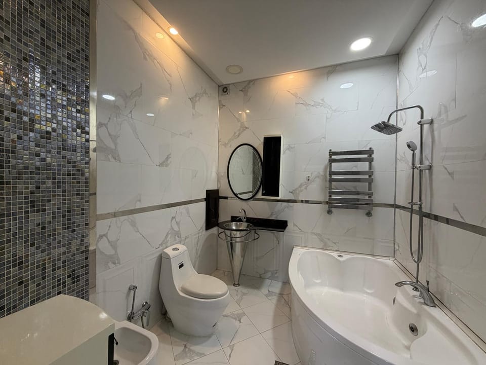 Sahil Exclusive Apartment in Baku