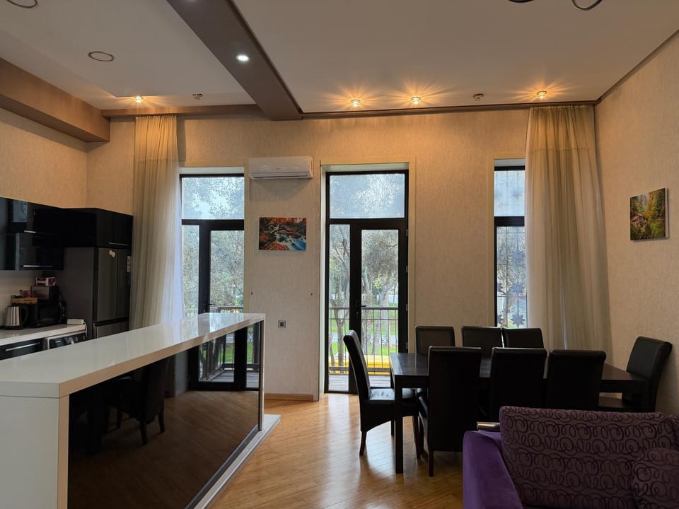 Sahil Exclusive Apartment in Baku