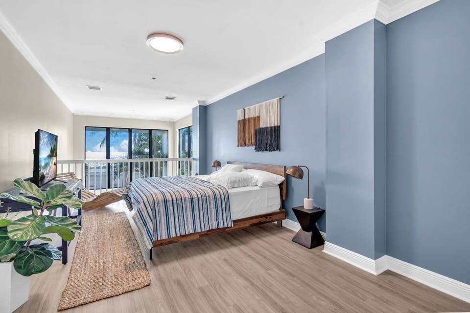 TV and multimedia, Bedroom