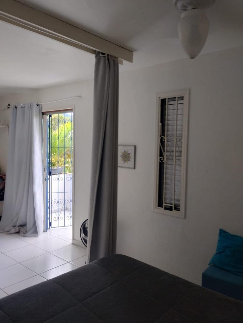 Kitnet na Barra da Lagoa pertinho da praia Apartment in Ubatuba