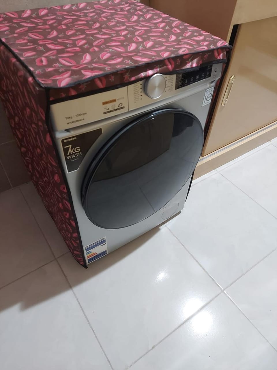 washing machine, dryer