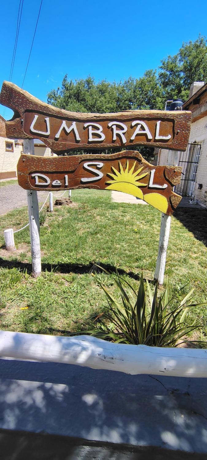 Umbral Del Sol Bed and Breakfast in La Pampa Province, Argentina