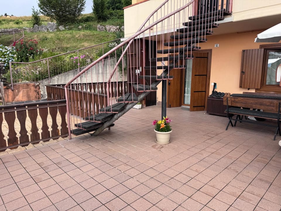 Property building, Balcony/Terrace