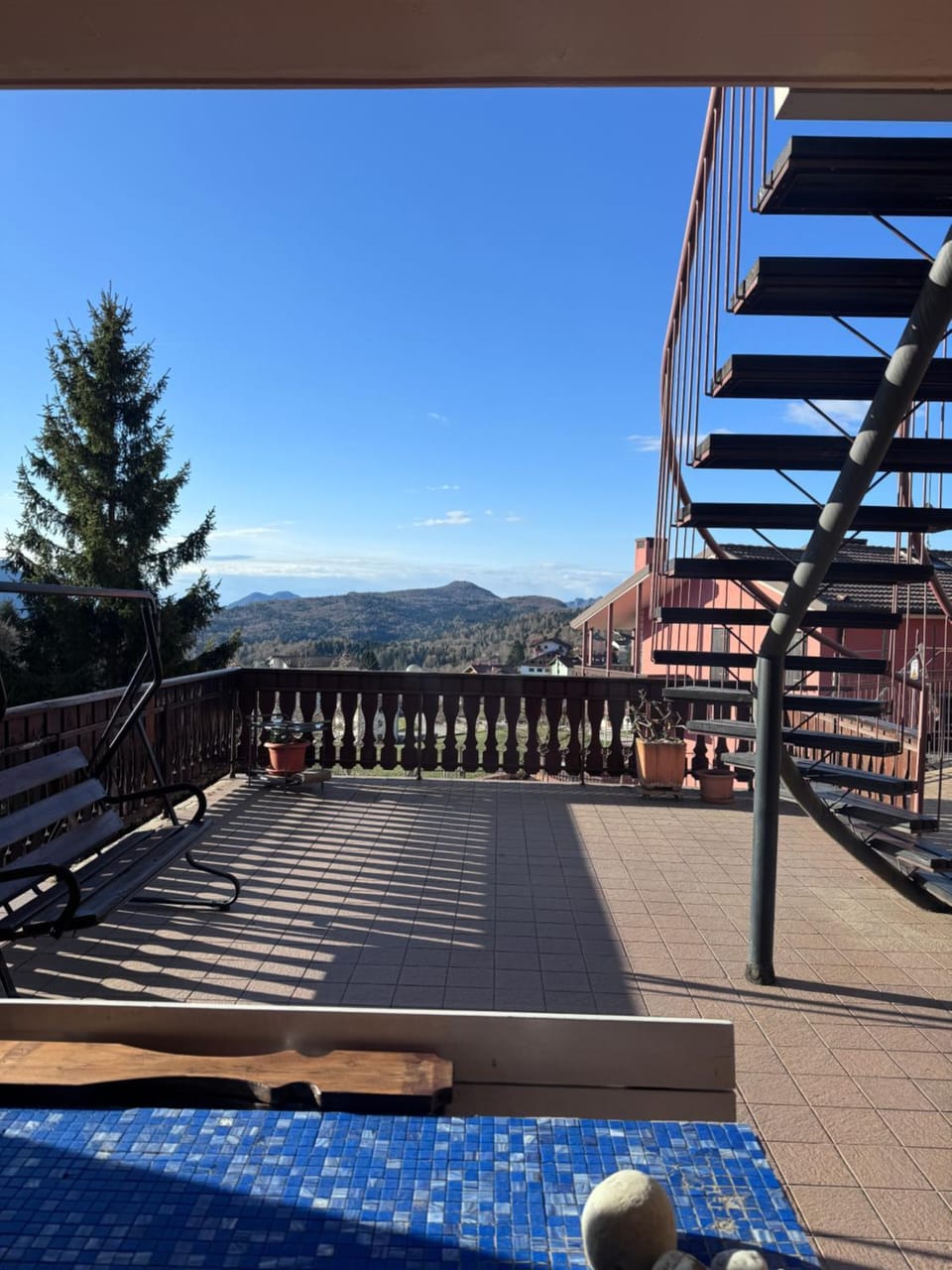 View (from property/room), Balcony/Terrace