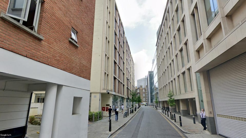 Property building, Street view