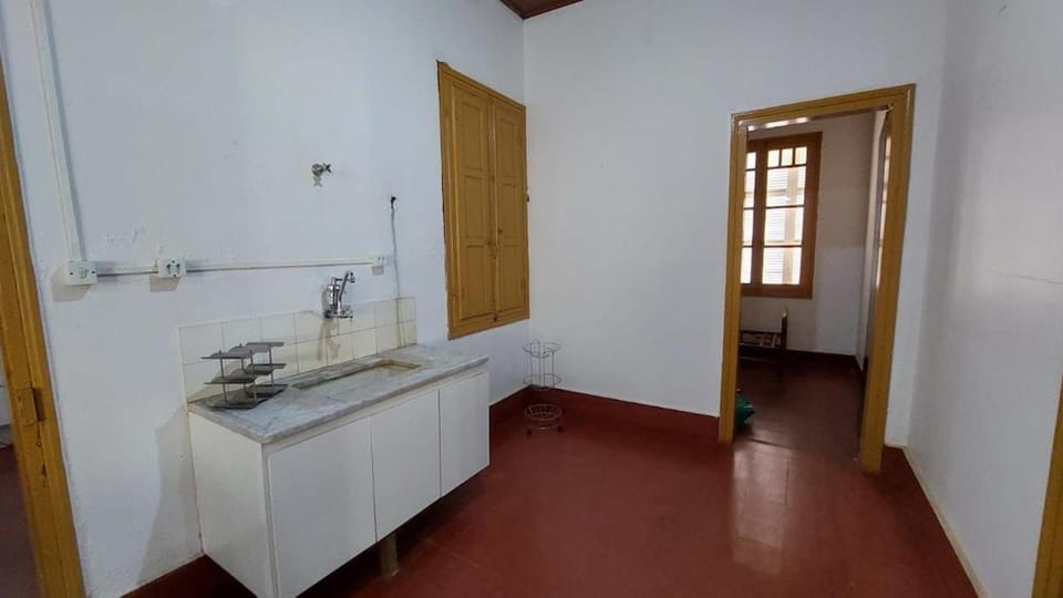 Communal kitchen