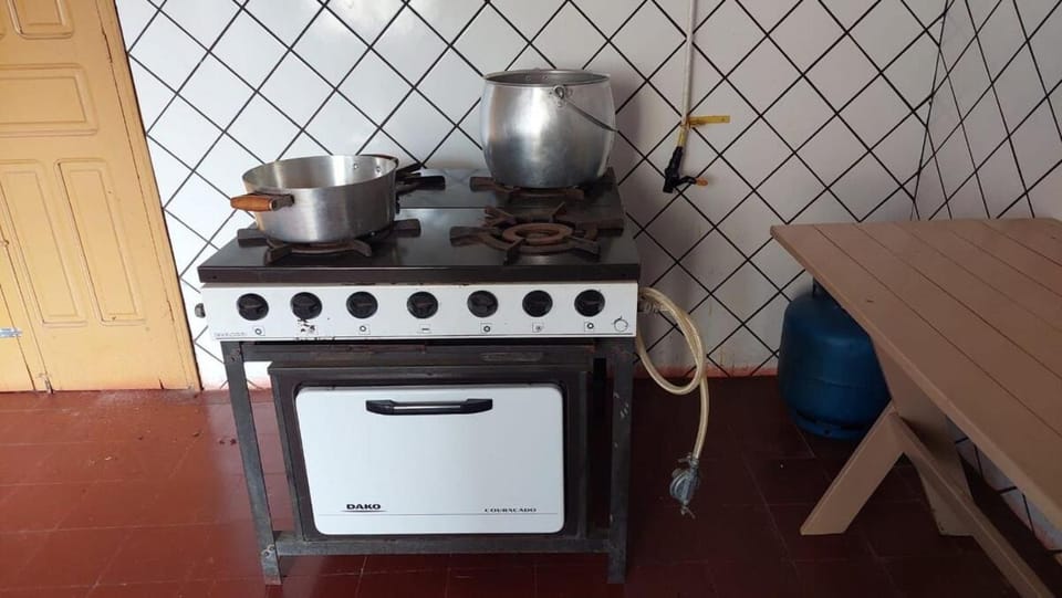 oven, stove
