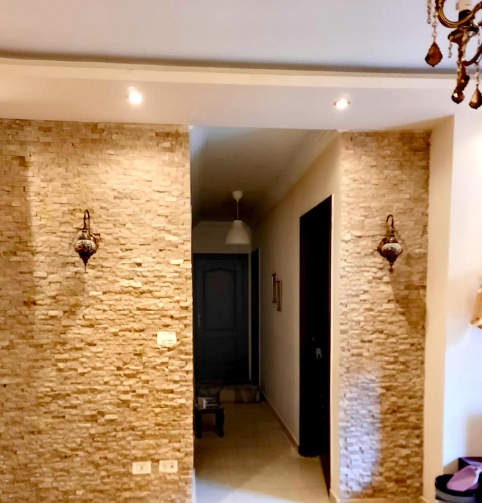 شقة ثلاث غرف بأجواء شرقيه ساحره Apartment in Alexandria