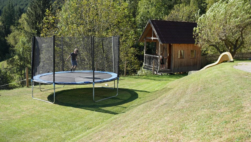 Children play ground, Garden, Garden view