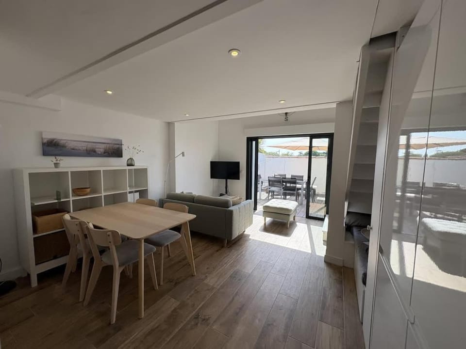 Maison du Peu Ragot Charming house near the beach House in La Couarde-sur-Mer