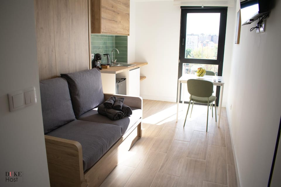 CH La Vaguada Hostel in Madrid