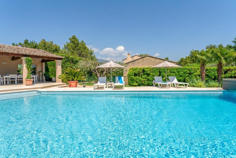 Mas Provençal Fanny House in Bédoin