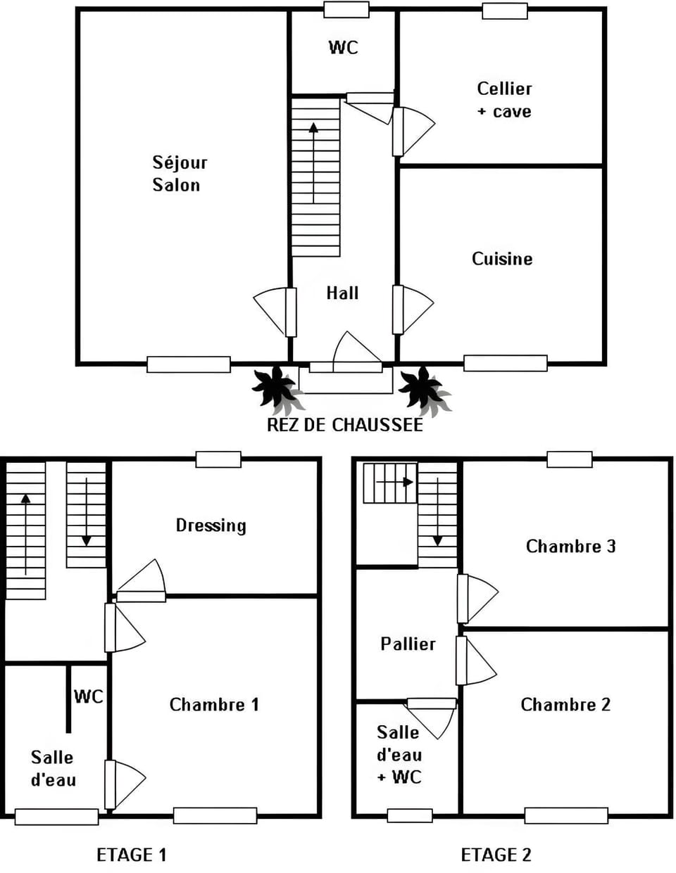 Mas Provençal Fanny House in Bédoin
