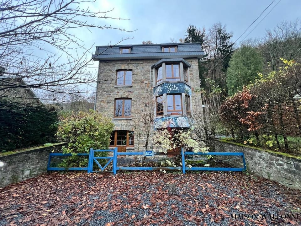 Le gîte de Sédoz - Havre de paix à la campagne House in Belgium