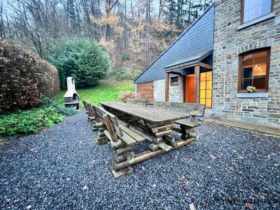 Le gîte de Sédoz - Havre de paix à la campagne House in Belgium