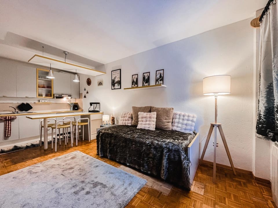 Petit Frachey - Poluc Apartments Monolocale Apartment in Valtournenche