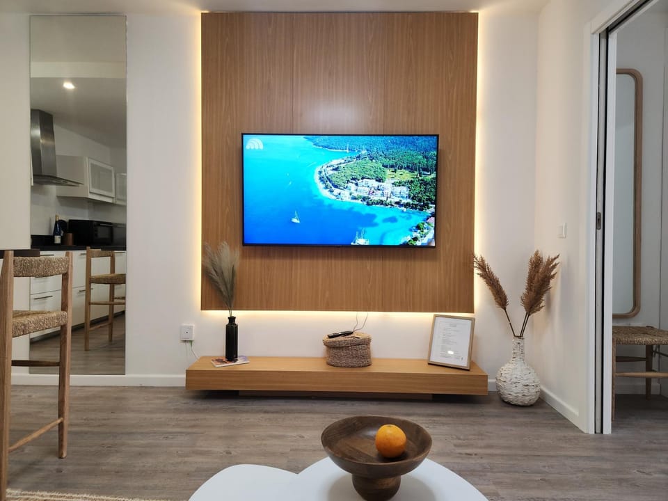 TV and multimedia, Living room