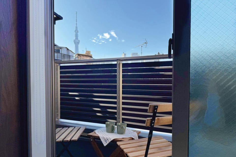 Patio, View (from property/room), Balcony/Terrace, Bedroom