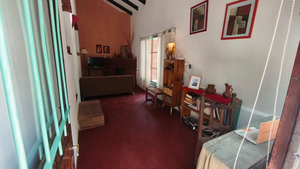 Casa Megafó no House in San Luis Province, Argentina