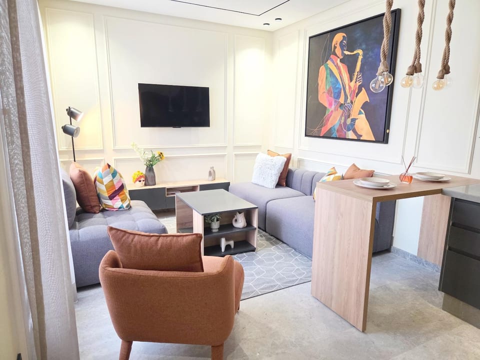 Casablanca METROPOL Suites Apartment in Casablanca