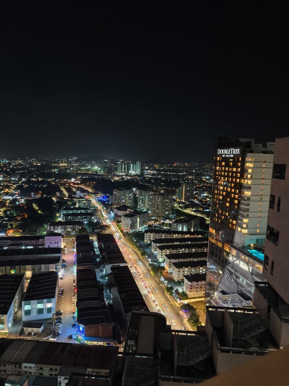 Jacuzzi Million Dollar View-Malacca 5pax New Apartment in Malacca