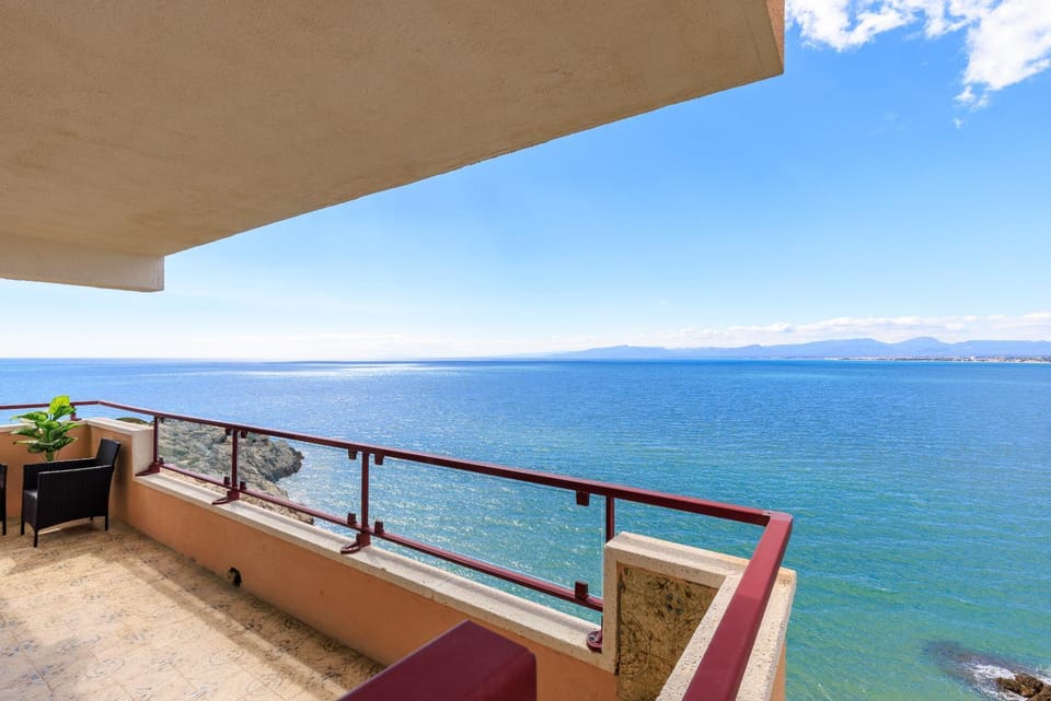 Balcony/Terrace, Sea view