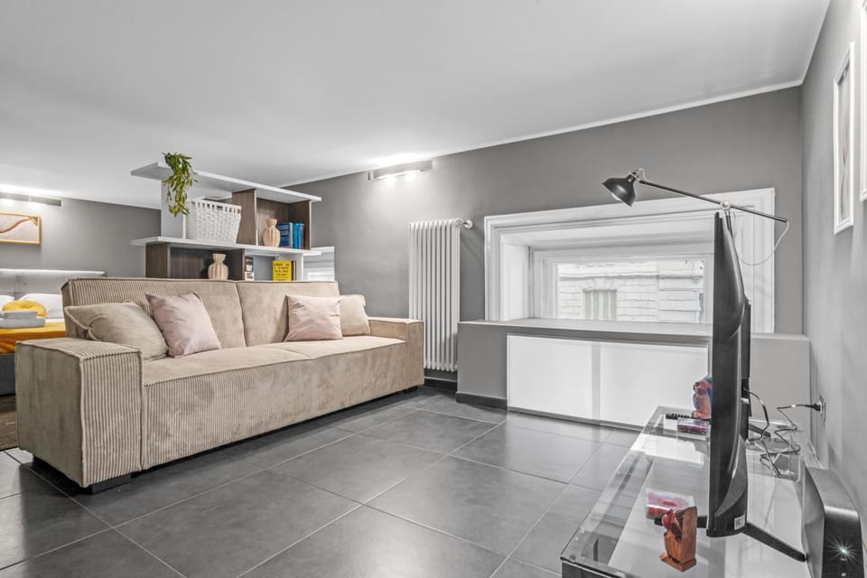 Cadorna Luxury Retreat - Duplex di lusso 2 bagni Apartment in Milan