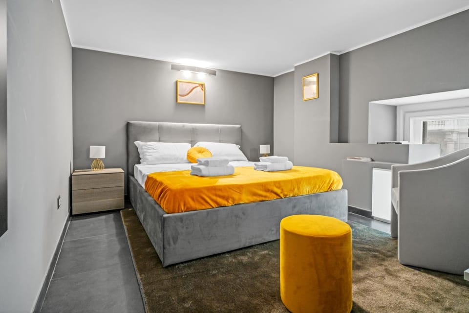 Cadorna Luxury Retreat - Duplex di lusso 2 bagni Apartment in Milan