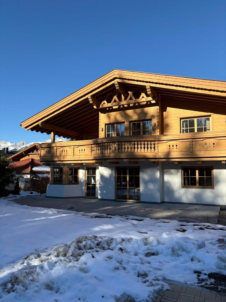 Haus Sonnsitz Apartment in Seefeld