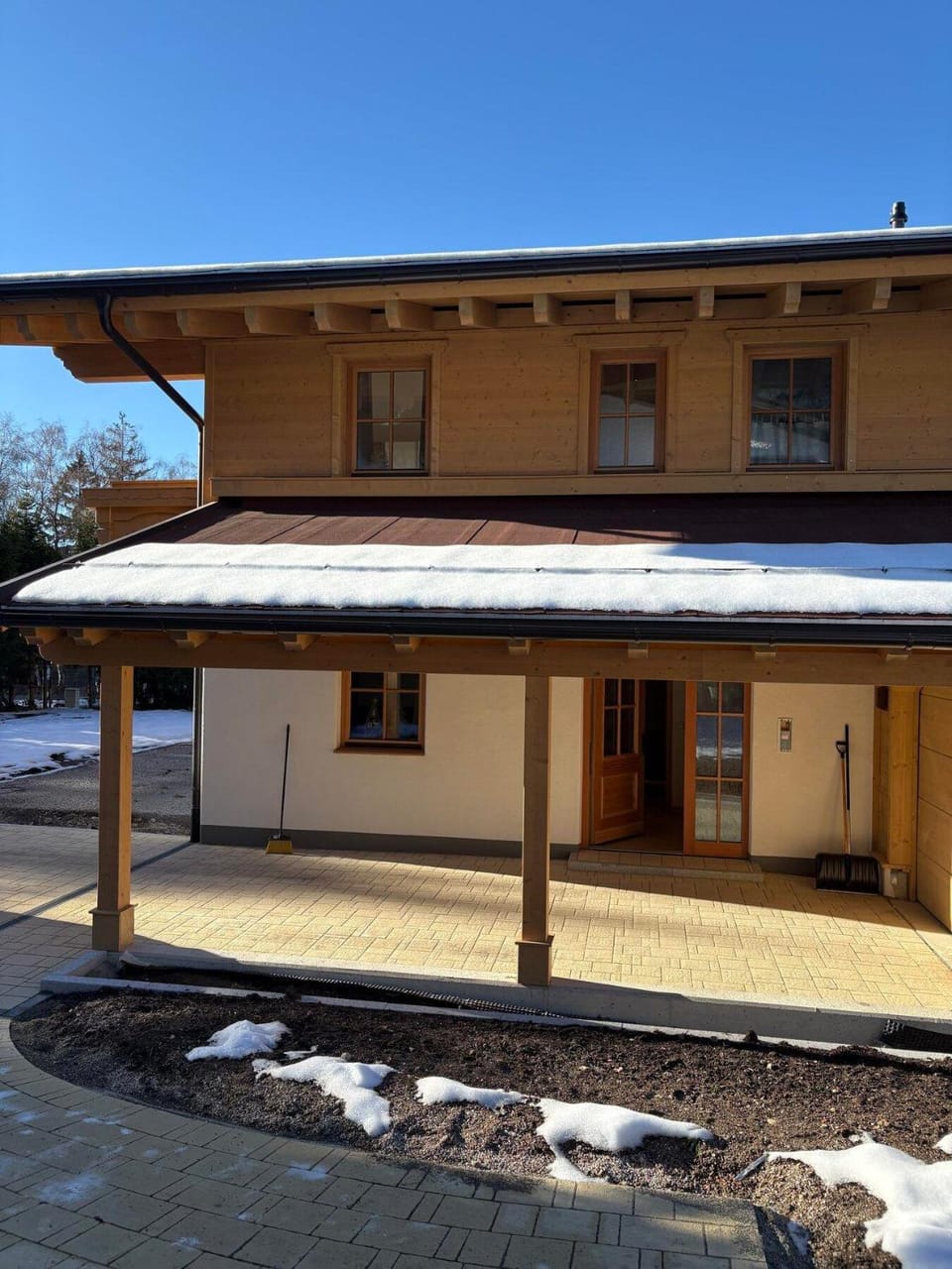 Haus Sonnsitz Apartment in Seefeld