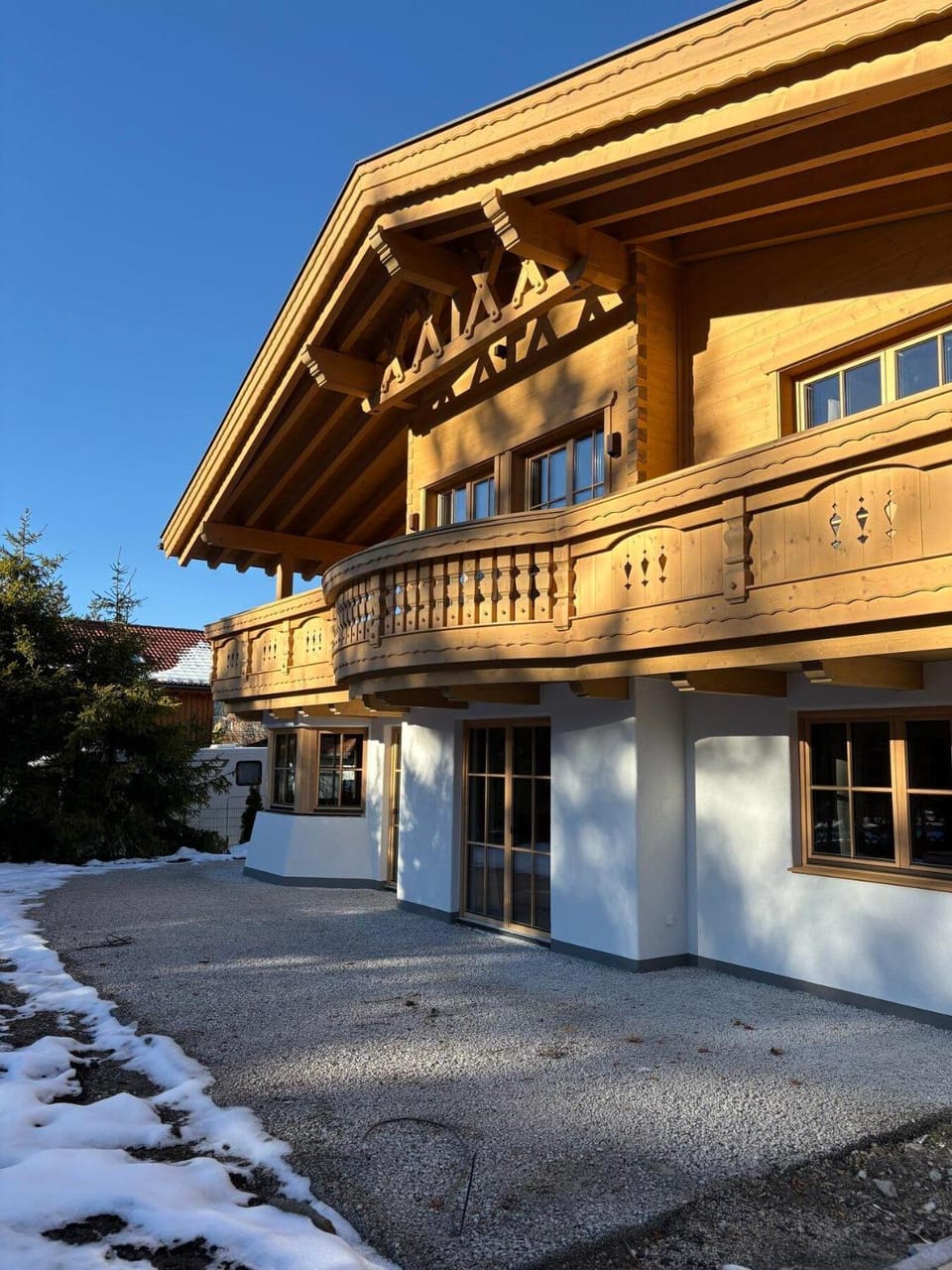 Haus Sonnsitz Apartment in Seefeld