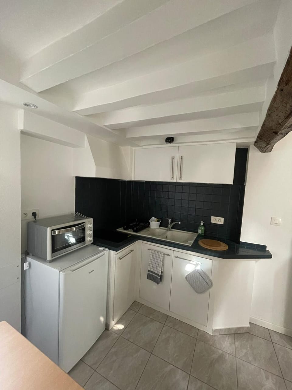 Logement cosy en plein centre de Joigny 2 à 3 pers - Cosy 4 Apartment in Bourgogne-Franche-Comté
