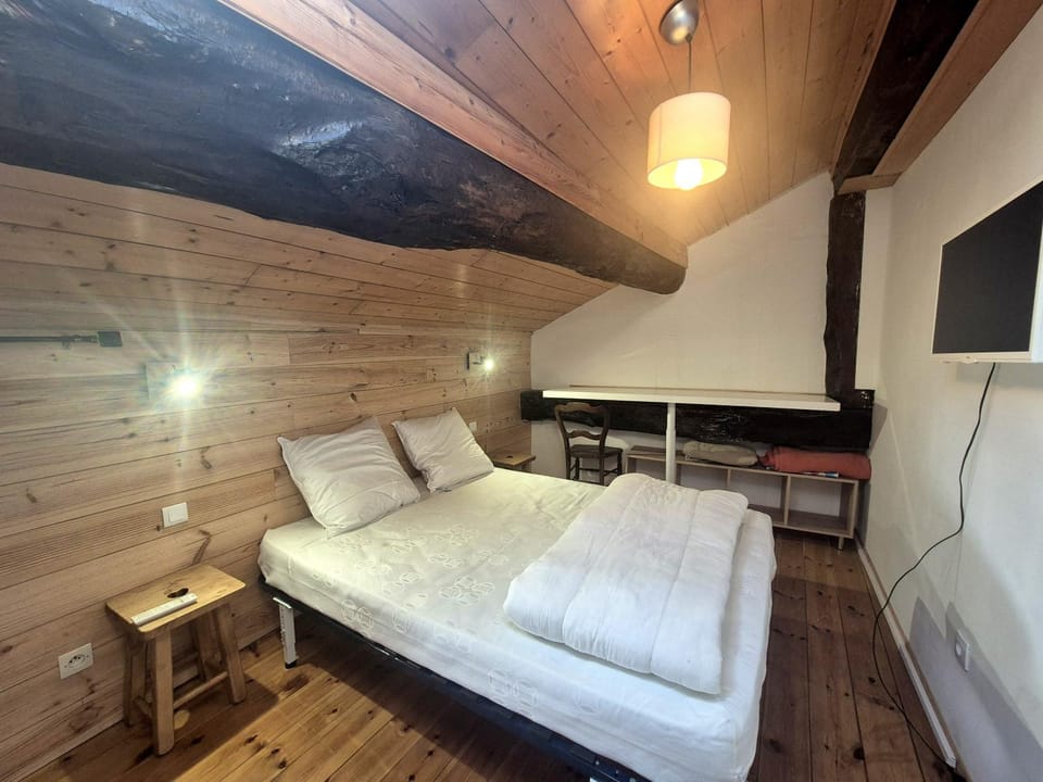 Appartement 4pers - Hyper centre Bourg St Maurice Apartment in La Plagne-Tarentaise