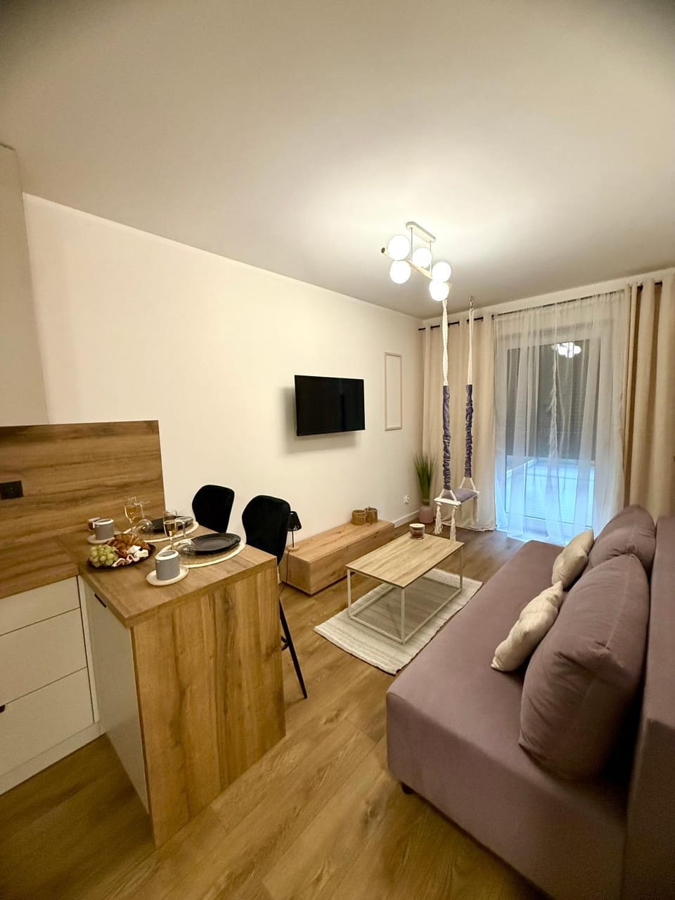 Lawendowy Ogród Apartment in Czechia