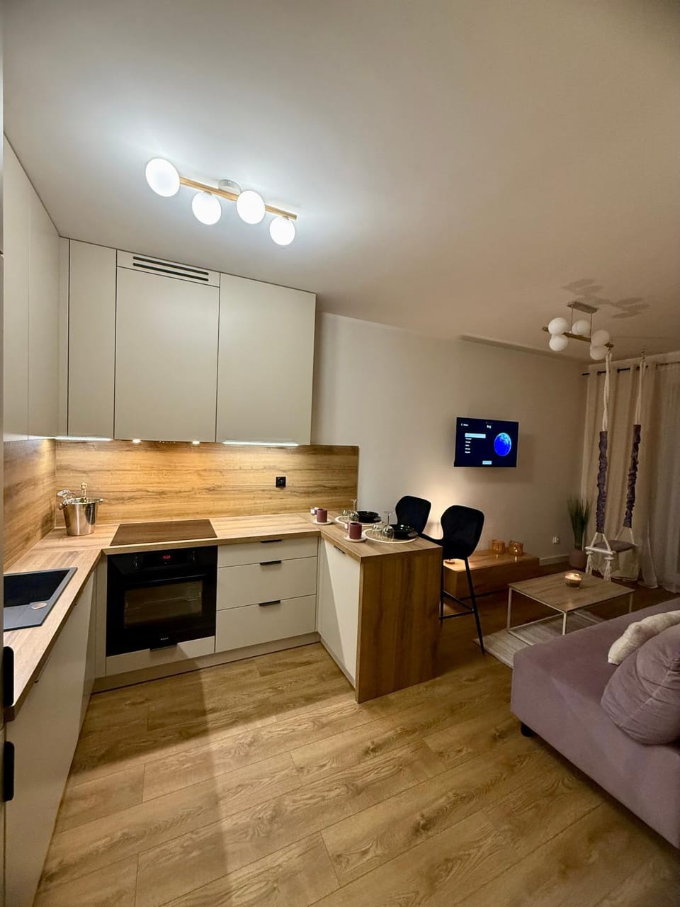 Lawendowy Ogród Apartment in Czechia