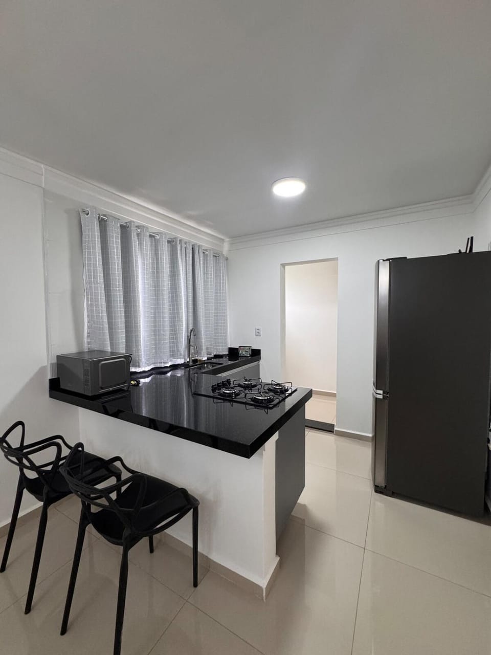 Casa aconchegante a 3 minutos do Centro e Parque das Águas com vista para as montanhas House in State of São Paulo